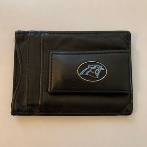 Carolina Panthers Wallet